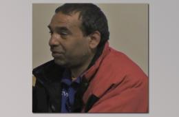 فلسطيني يتخلى عن اللجوء في النمسا ويعود إلى بلدة المزيريب جنوب سورية 