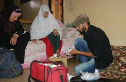 فلسطينيو سورية إحصائيات وأرقام حتى 18 آب – أغسطس 2017