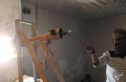 إصابة عنصرين من "تحرير الشام" في مخيم اليرموك وسط حصار مستمر 