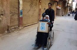 فلسطينيو سورية إحصائيات وأرقام حتى 28 آب– أغسطس 2017