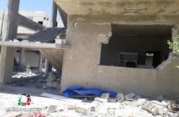 فلسطينيو سورية إحصائيات وأرقام حتى 31 آب– أغسطس 2017