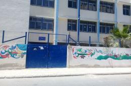 الأونروا تبحث الواقع التعليمي في مدارس مخيم الحسينية 