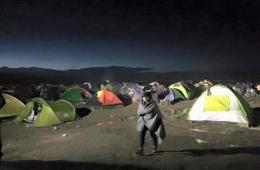 فلسطينيو سورية إحصائيات وأرقام حتى 5 أيلول - سبتمبر 2017