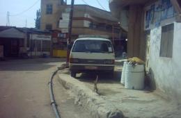 أزمة المواصلات هاجساً بات يؤرق سكان مخيم خان دنون