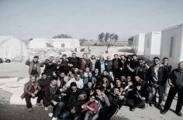 فلسطينيو سورية غرباء في برهم وبحرهم ونكبتهم رسمت منعطفاً جديداً في درب آلامهم 