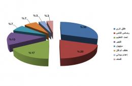  (30) ضحية فلسطينية من أبناء مخيم العائدين بحماة قضوا منذ بداية الصراع الدائر في سورية