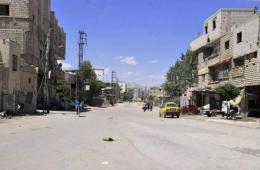 تأجيل خروج مقاتلي القدم إلى أجل غير معلوم 