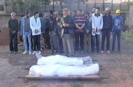 "25" فلسطينياً سورياً قضوا خلال شهر آب/ أغسطس 2017