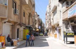 أوضاع معيشية قاسية يعاني منها أبناء مخيم العائدين بحماة