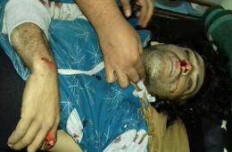 اغتيال شاب فلسطيني في بلدة المزيريب جنوب سورية 