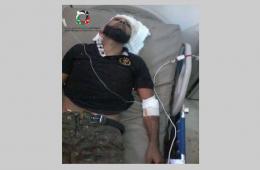 قضاء فلسطيني جراء المعارك المندلعة في حوض اليرموك من ريف درعا الغربي 