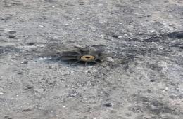 استهداف مخيم درعا للاجئين الفلسطينيين جنوب سورية بقذيفة هاون 