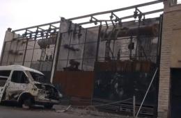 مخيم اليرموك بلا كهرباء للعام الخامس على التوالي 