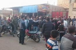 حادثة اغتيال في المزيريب تثير حالة قلق بين الأهالي