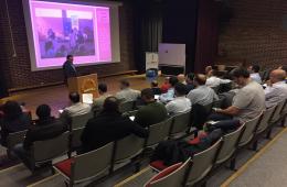 انتخاب فلسطيني سوري رئيساً لتجمع الأطباء الفلسطينيين في السويد