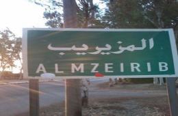 مجهولون يختطفون الفلسطيني "أحمد محمد السيطري" من بلدة المزيريب