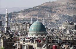 النظام السوري يواصل فرض حصاره على مخيم اليرموك منذ أكثر من 1600 يوم 