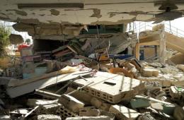 فلسطينيو سورية احصاءات وأرقام حتى 5 كانون الأول - ديسمبر 2017