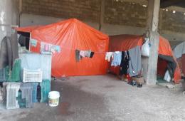 فلسطينيو سورية احصاءات وأرقام حتى 8 كانون الأول - ديسمبر 2017