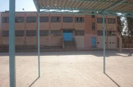 تدهور حاد بالواقع التعليمي في مخيم درعا 