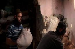 مفاوضات بين النظام وداعش جنوب دمشق لإجراء عملية تبادل 