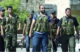 قوات النظام تداهم منزل لاجئ فلسطيني بدمشق وتسرق مبلغ  400 ألف ليرة سورية 