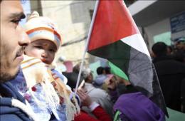 فلسطينيو سورية احصاءات وأرقام حتى 01 كانون الثاني / يناير 2018