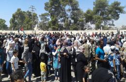 حصاد 2017: مخيم السبينة عودة مشروطة وإعادة ترميم وتأهيل 