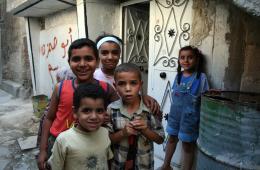 فلسطينيو سورية احصاءات وأرقام حتى 08 كانون الثاني / يناير 2018