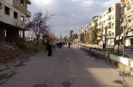 النظام يعيد فتح حاجز "ببيلا/سيدي مقداد" بعد إغلاق استمر لمدة أسبوع 