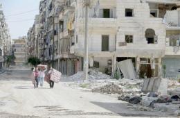 فلسطينيو سورية احصاءات وأرقام حتى 16 كانون الثاني / يناير 2018