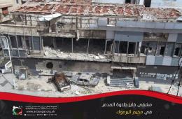 واقع طبي مأساوي يعيشه أبناء مخيم اليرموك بسبب "داعش" و"النظام السوري"