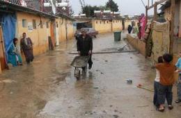 اللاجئون السوريون والفلسطينيون السوريون في لبنان يعيشون فقر مدقع وأكثر من ثلاثة أرباعهم تحت خط الفقر 