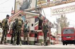 الأمن اللبناني يعتقل لاجئتين فلسطينيتين سوريتين 