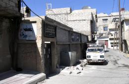 فلسطينيو سورية احصاءات وأرقام حتى 25 كانون الثاني / يناير 2018