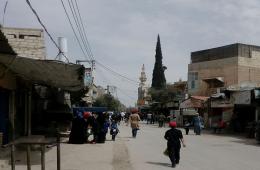 سكان مخيم خان دنون يشكون غلاء الأسعار ونقص الخدمات الأساسية