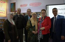 هولندا تتبرع بـ  2.3 مليون دولار لدعم طلاب فلسطينيي سورية في الأردن 