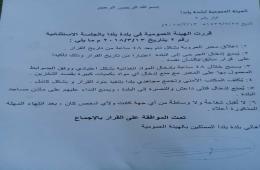 إغلاق الحاجز الفاصل بين يلدا ومخيم اليرموك بشكل نهائي خلال 48 ساعة 