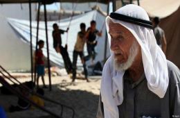 فلسطينيو سورية احصاءات وأرقام حتى 15 آذار/ مارس  2018