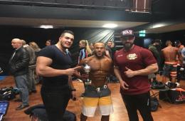 فلسطيني سوري يفوز بالمركز الثاني في بطولة الفيزيك بهولندا