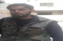 قضاء لاجئ فلسطيني في كفر بطنا بالغوطة الشرقية 