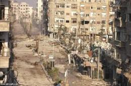 أنباء تتحدث عن إلقاء القبض على ثلاثة لاجئين فلسطينيين في الغوطة الشرقية 