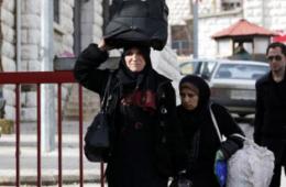 فلسطينيو سورية احصاءات وأرقام حتى 27 آذار/ مارس  2018