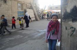 فلسطينيو سورية احصاءات وأرقام حتى 29 آذار/ مارس  2018