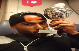 للمرة الثانية الفلسطيني السوري  "باسل الخيال" يفوز بالمركز الثاني في بطولة الفيزيك بهولندا