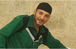 فقدان أحد أبناء مخيم درعا جنوب سورية 