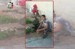 قضاء أحد عناصر الجبهة الشعبية لتحرير فلسطين القيادة العامة في معارك دوما  