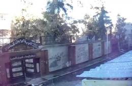 بالقوة..."داعش" يجبر أهالي قطاع الشهداء في مخيم اليرموك على إخلاء منازلهم 