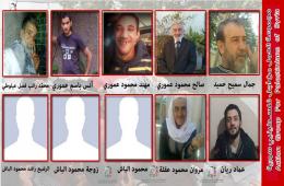 10 لاجئين فلسطينيين مدنيين قضوا منذ بدء العملية العسكرية على مخيم اليرموك 