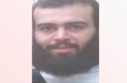 قضاء الفلسطيني "شادي السعد" جراء المعارك المندلعة في مخيم اليرموك